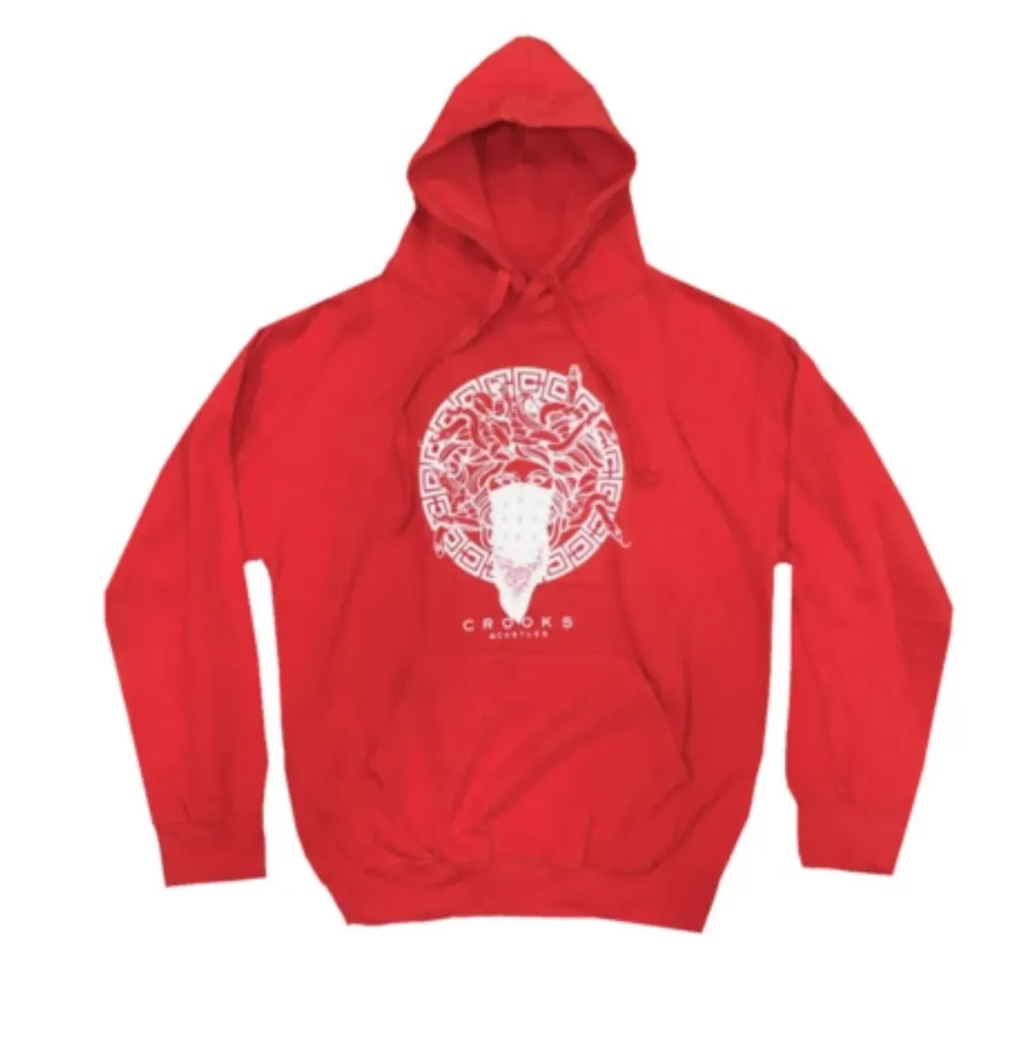 Crooks & Castles Men’s Hooded Sweater Shirt sold by Unleashed Streetwear