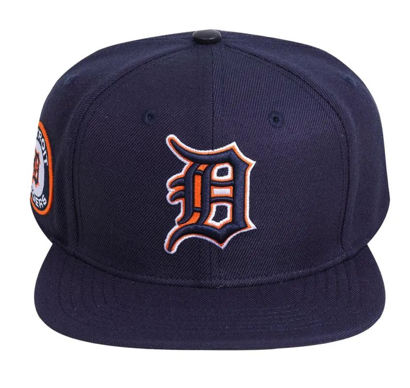 Pro Standard Detroit Tigers SnapBack sold by Unleashed Streetwear