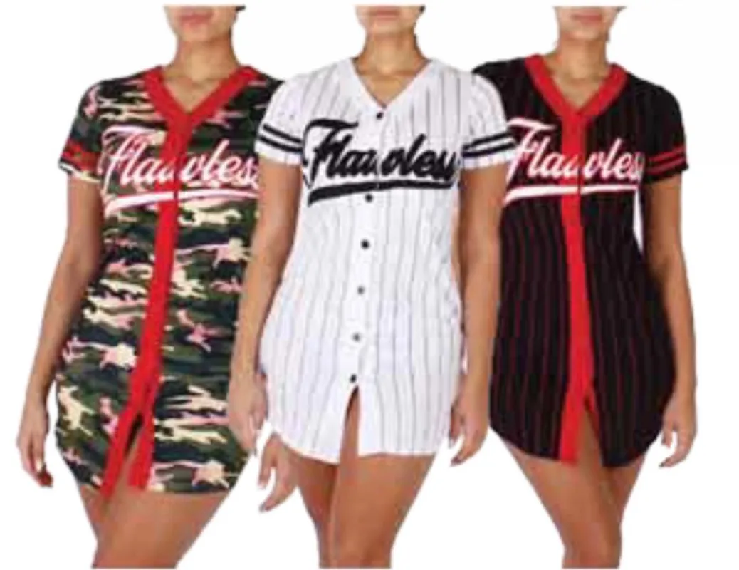 Flawless Jersey Dress sold by Unleashed Streetwear