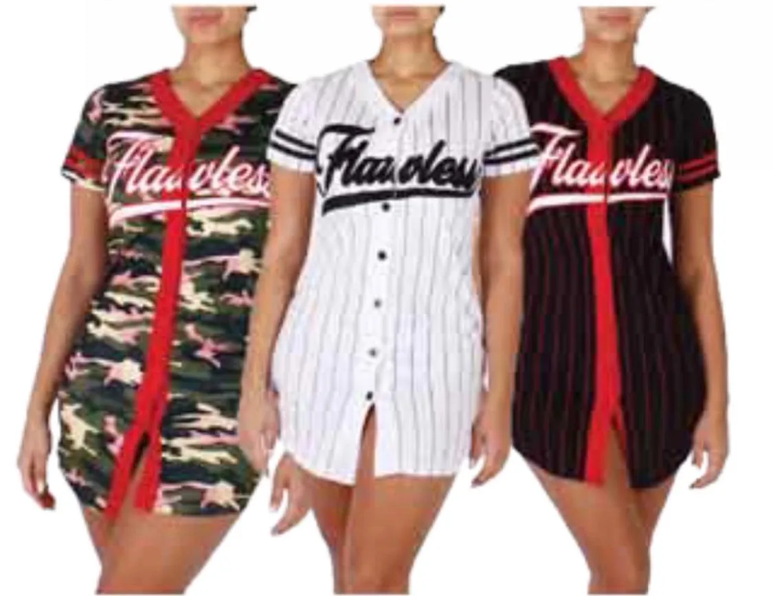 Flawless Jersey Dress sold by Unleashed Streetwear