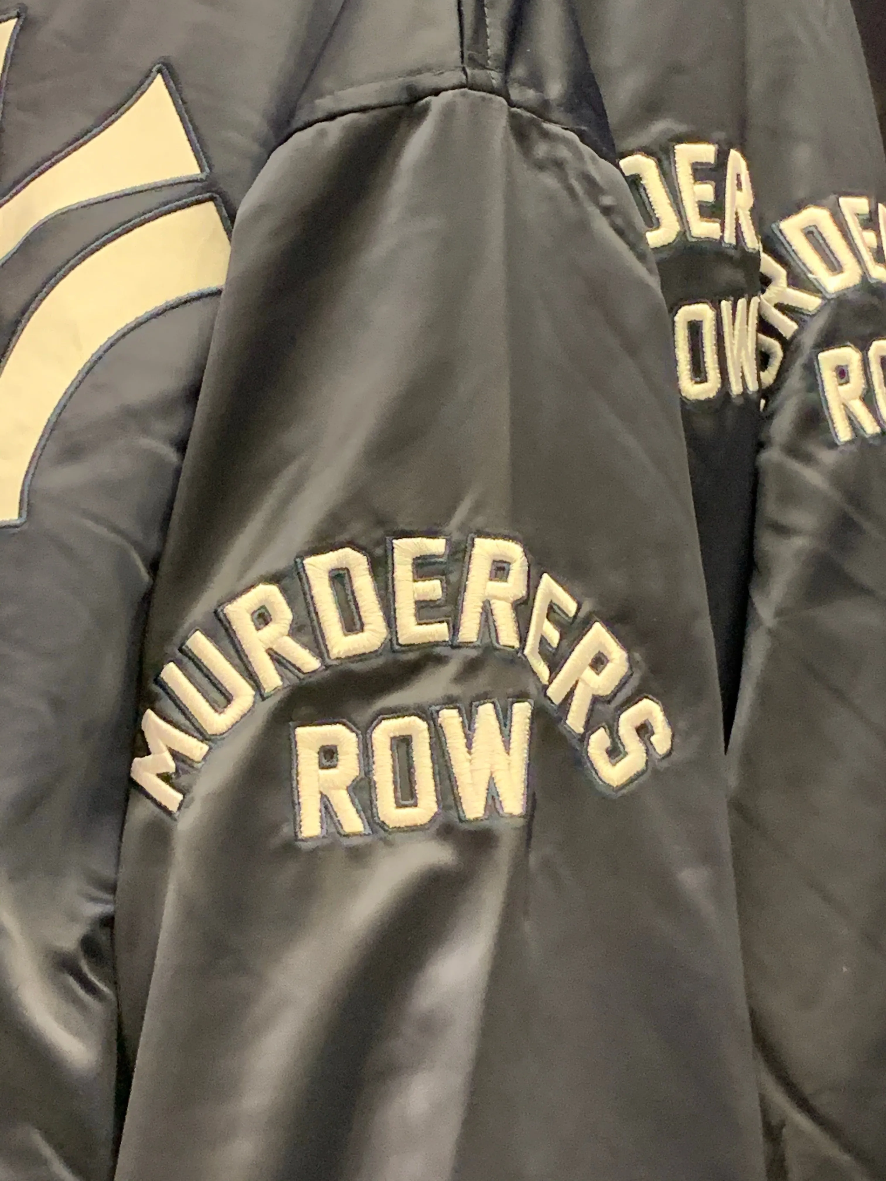 Men’s Pro Standard New York Yankees Jacket sold by Unleashed Streetwear product image thumbnail 3