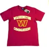 FOCO Sports Washington Commanders Licensed NFL Short Sleeve Mens Tee Shirt sold by Unleashed Streetwear