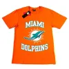 FOCO Sports Miami Dolphins Licensed NFL Short Sleeve Mens Tee Shirt sold by Unleashed Streetwear
