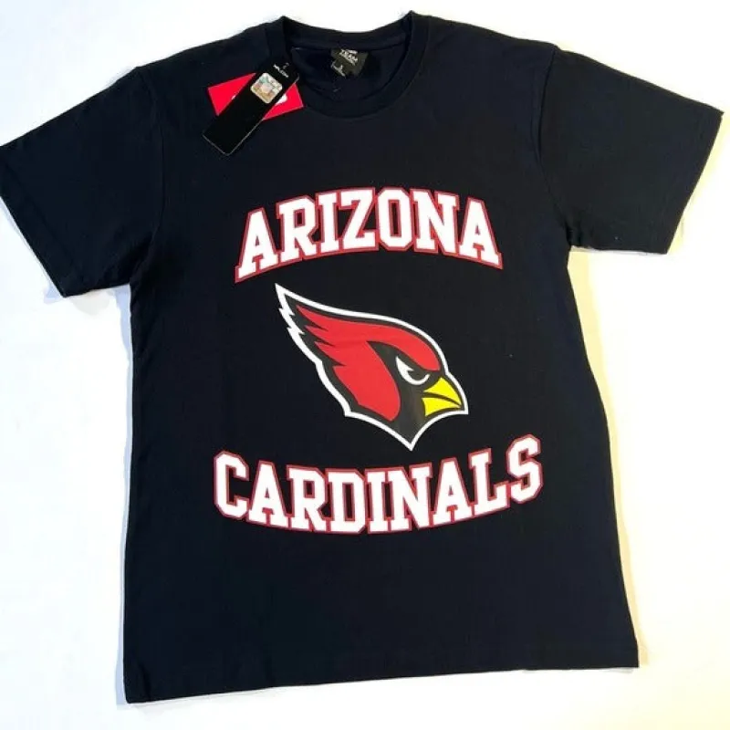 FOCO Sports Arizona Cardinals Licensed NFL Short Sleeve Mens Tee Shirt sold by Unleashed Streetwear