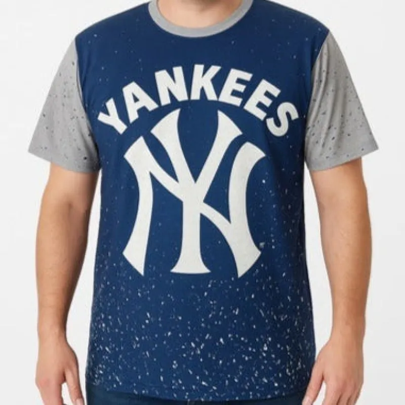 New York Yankees New MLB Licensed Men's Sports Tee Shirt sold by Unleashed Streetwear