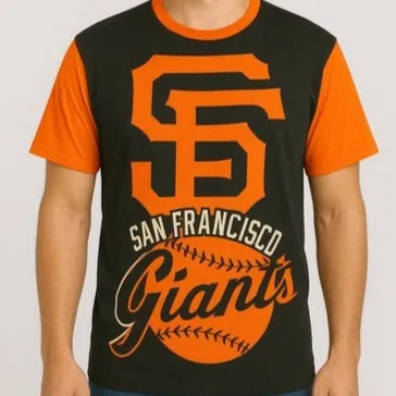 San Francisco Giants New MLB Licensed Men's Sports Tee Shirt sold by Unleashed Streetwear