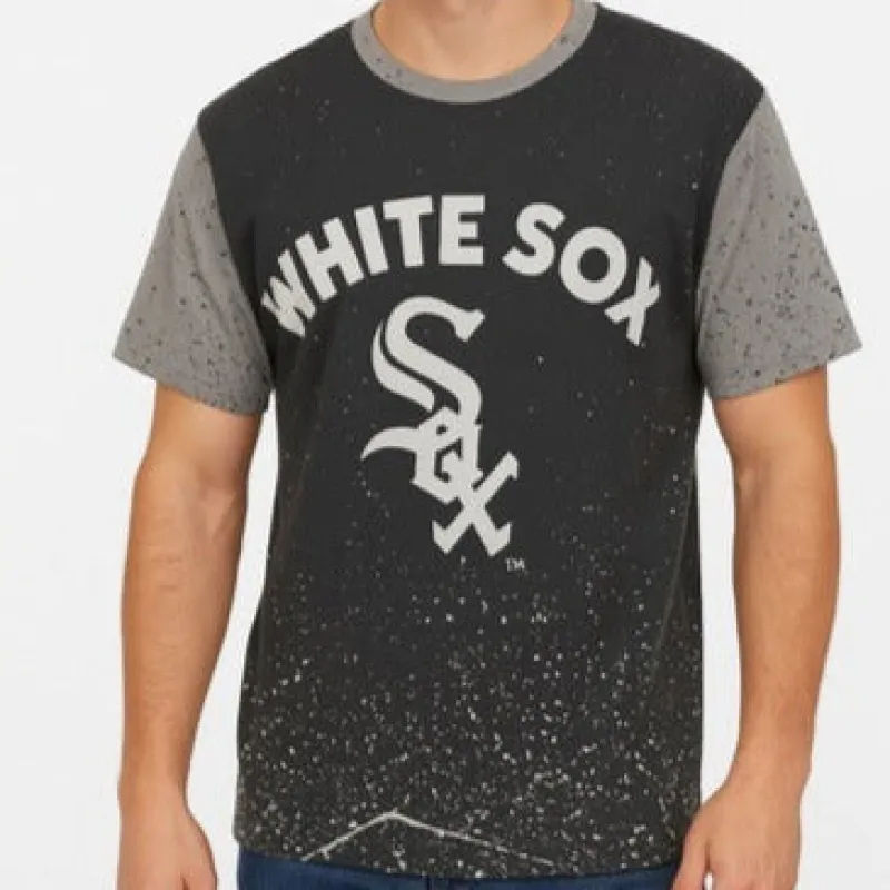 Chicago White Sox New MLB Licensed Men's Sports Tee Shirt sold by Unleashed Streetwear