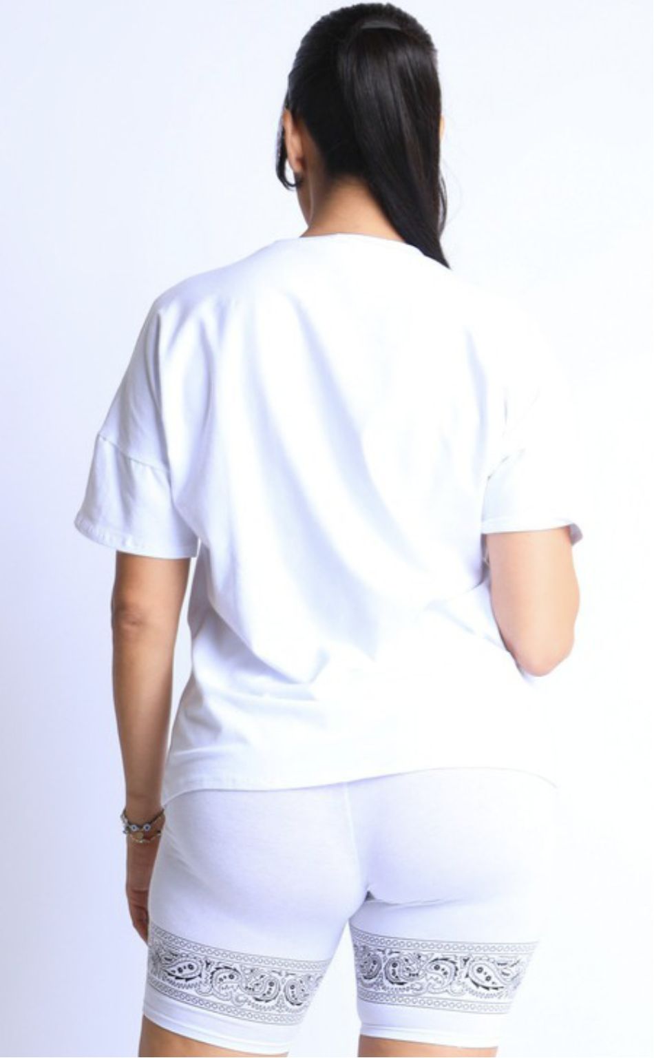 Women’s 2 Piece Pant Set sold by Unleashed Streetwear product image thumbnail 2