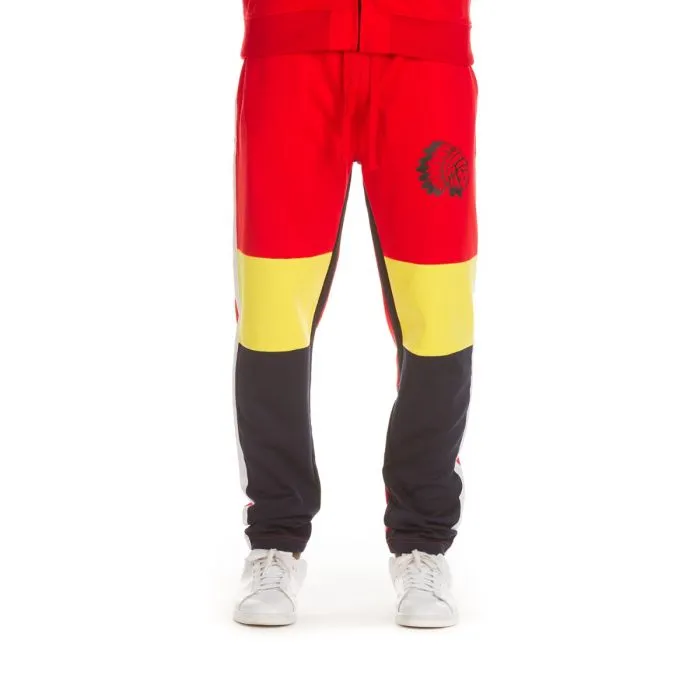 Hustle Gang Fast Track (Red) Two Piece Suit sold by Unleashed Streetwear product image thumbnail 5