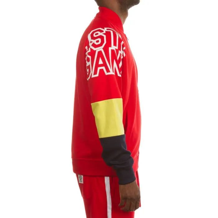 Hustle Gang Fast Track (Red) Two Piece Suit sold by Unleashed Streetwear product image thumbnail 3