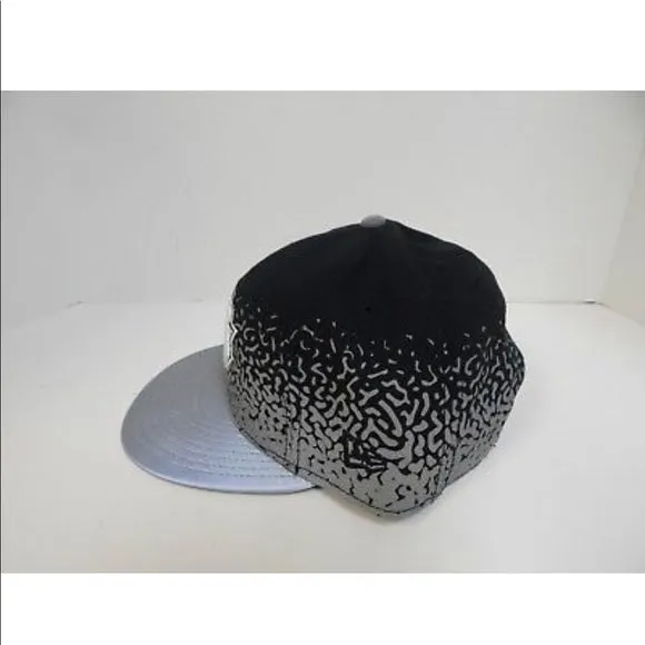 New Black Gray New York Knicks NBA Hat New Era sold by Unleashed Streetwear product image thumbnail 2