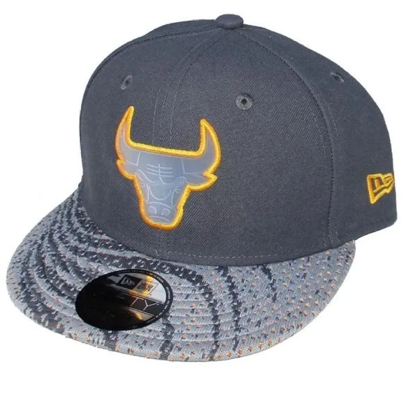 New Era Brand New Chicago Bulls Hat NBA Limited Ed sold by Unleashed Streetwear