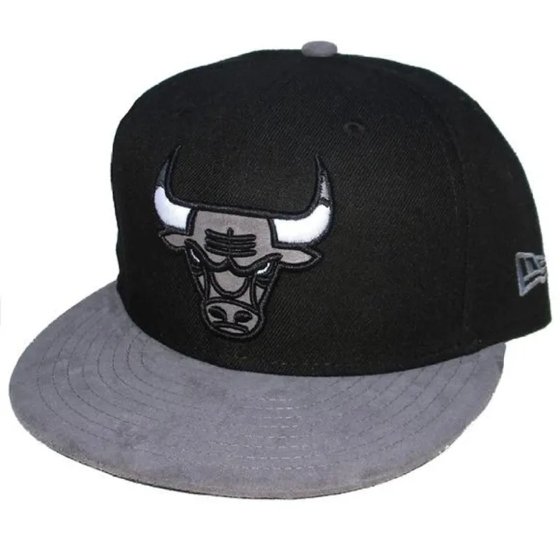 New Era Brand New Chicago Bulls Hat NBA Limited Ed sold by Unleashed Streetwear