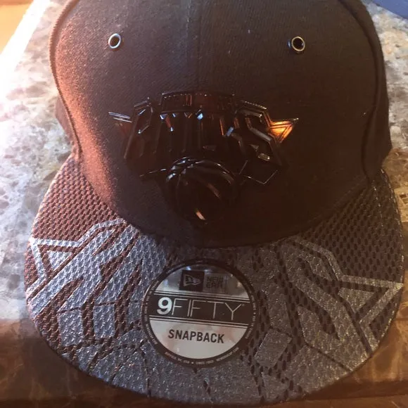 New York Knicks Brand New NBA Hat New Era sold by Unleashed Streetwear