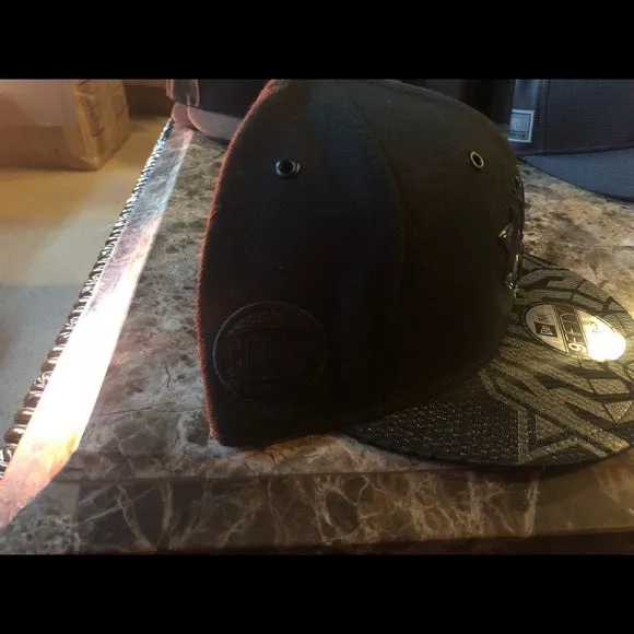 New York Knicks Brand New NBA Hat New Era sold by Unleashed Streetwear product image thumbnail 2