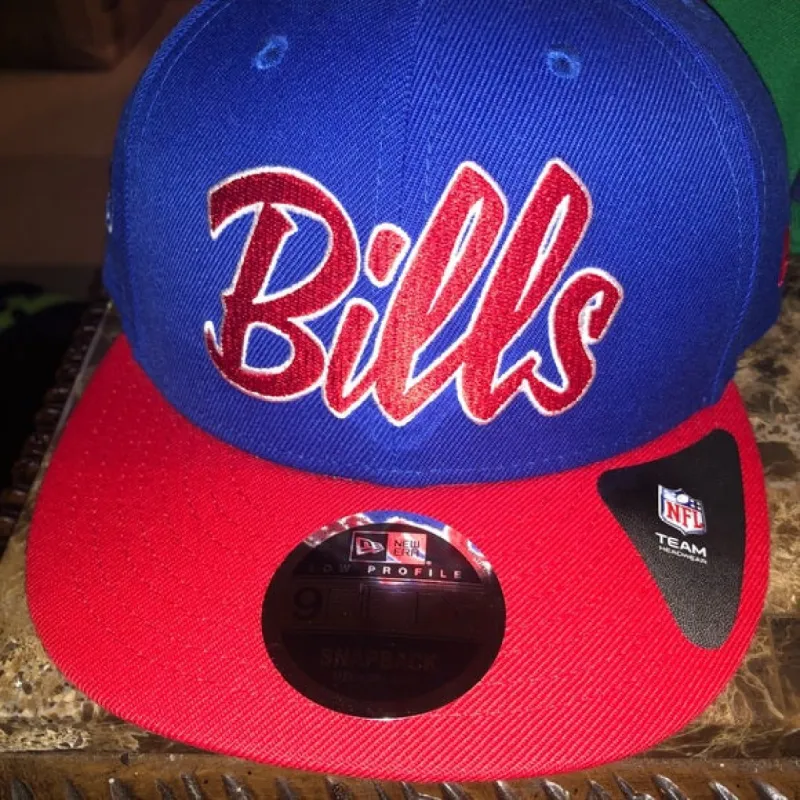 New Era Special Edition Buffalo Bills Hat NFL sold by Unleashed Streetwear