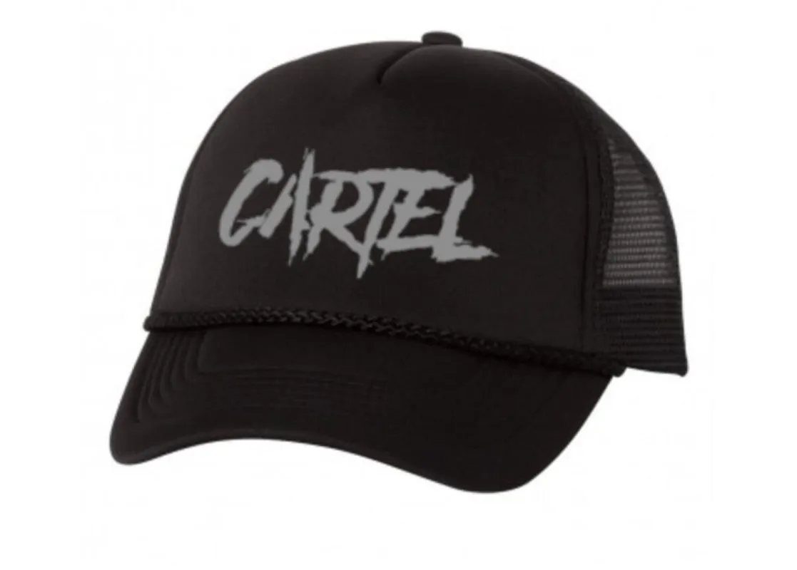 Cartel Brand Men’s Streetwear Trucker Hat sold by Unleashed Streetwear