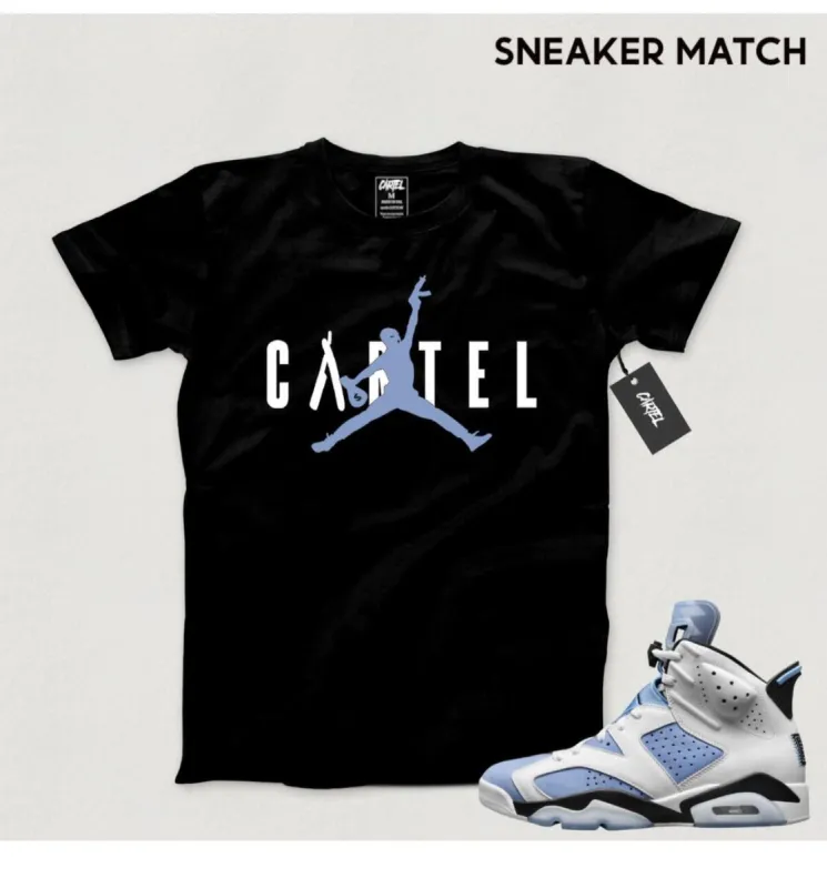 Cartel Brand Men’s Streetwear Tee Shirt sold by Unleashed Streetwear