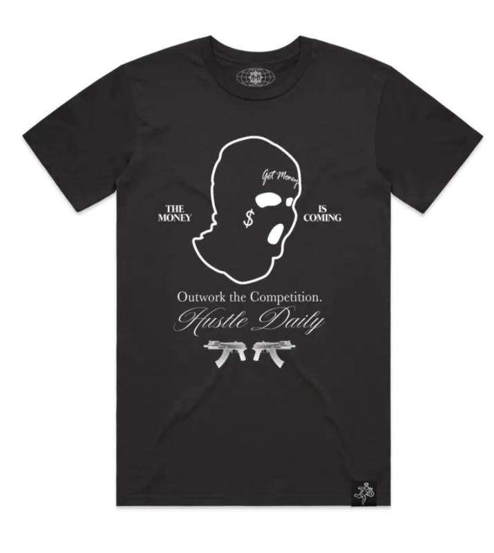 Hasta Muerta Men’s Streetwear Tee Shirt sold by Unleashed Streetwear
