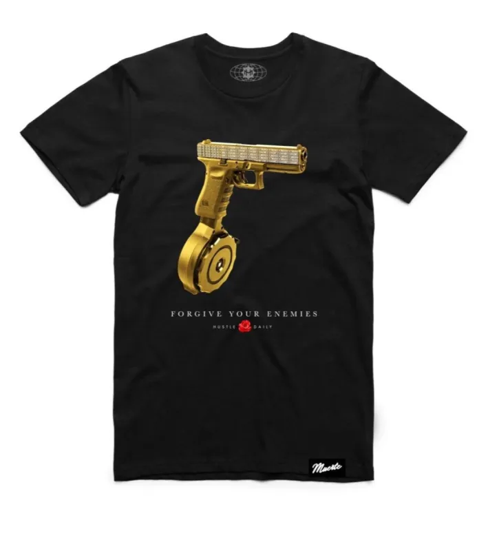 Hasta Muerta Men’s Streetwear Tee Shirt sold by Unleashed Streetwear