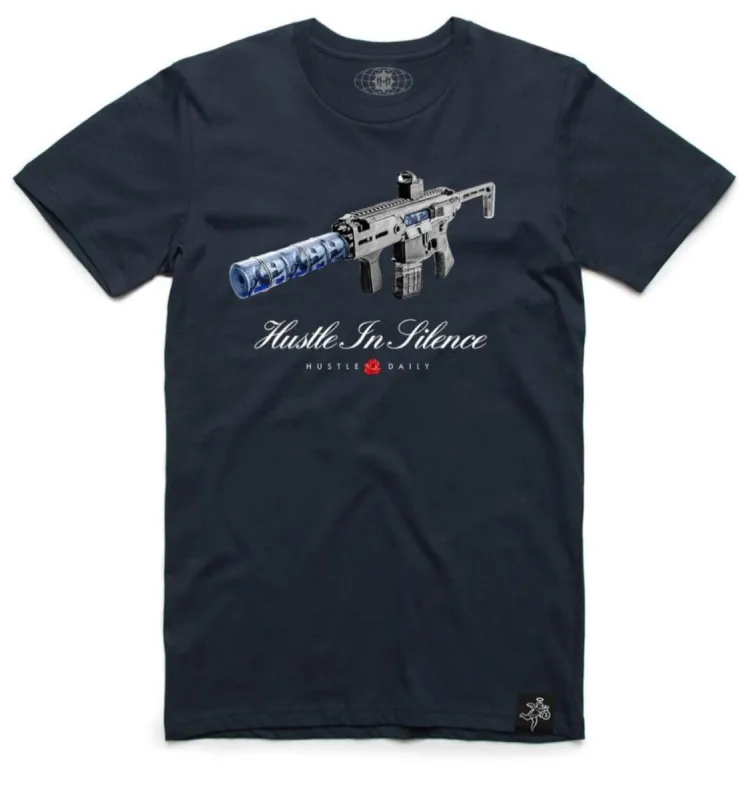 Hasta Muerta Men’s Streetwear Tee Shirt sold by Unleashed Streetwear