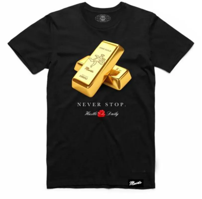 Hasta Muerta Men’s Streetwear Tee Shirt sold by Unleashed Streetwear