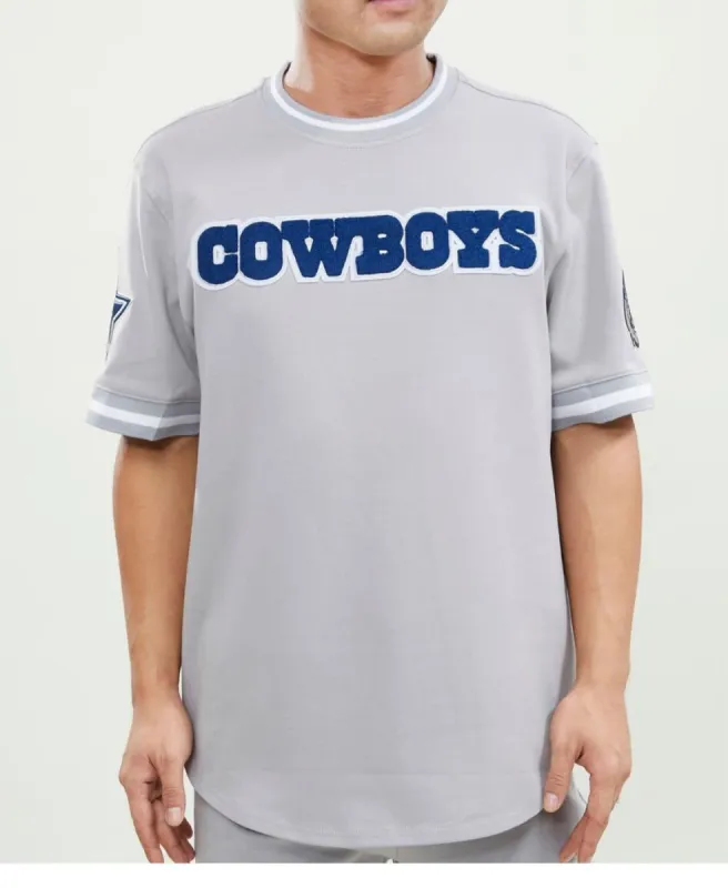 Pro Standard Sports Men’s Dallas Cowboys Jersey Tee Shirt sold by Unleashed Streetwear