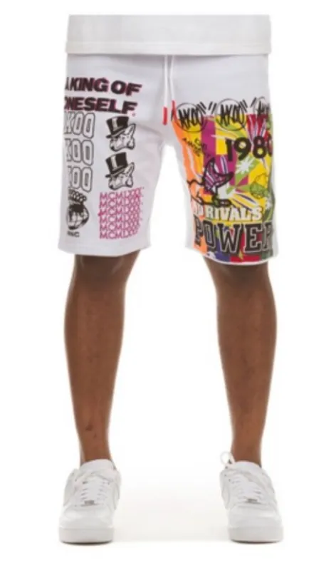 Akoo by Rapper TI Men’s Shorts sold by Unleashed Streetwear