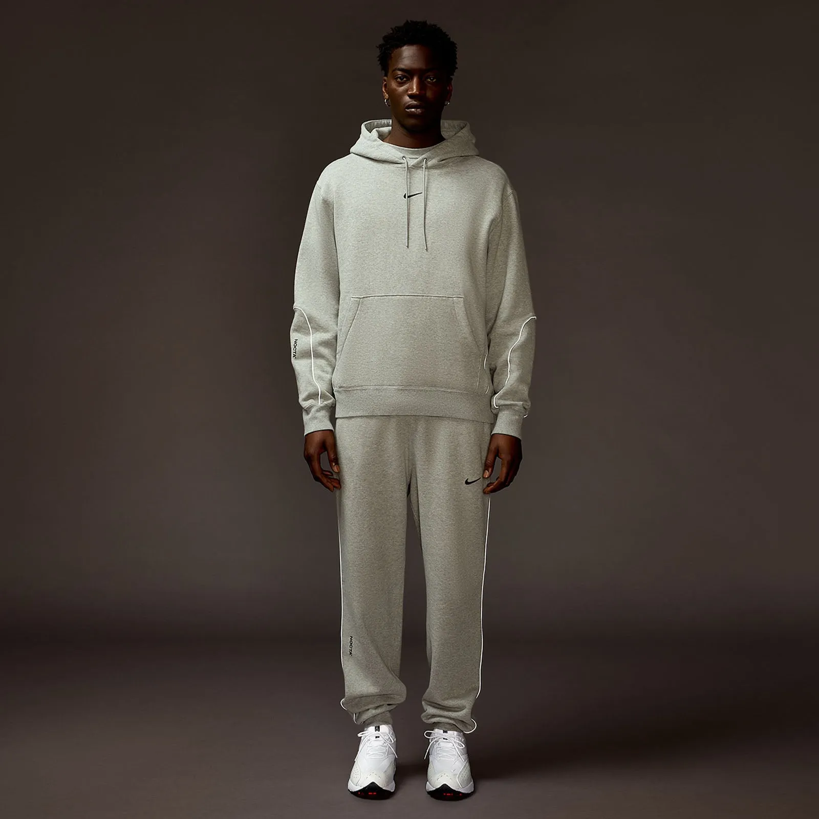 NOCTA Fleece CS Hoodie sold by Nocta product image thumbnail 2