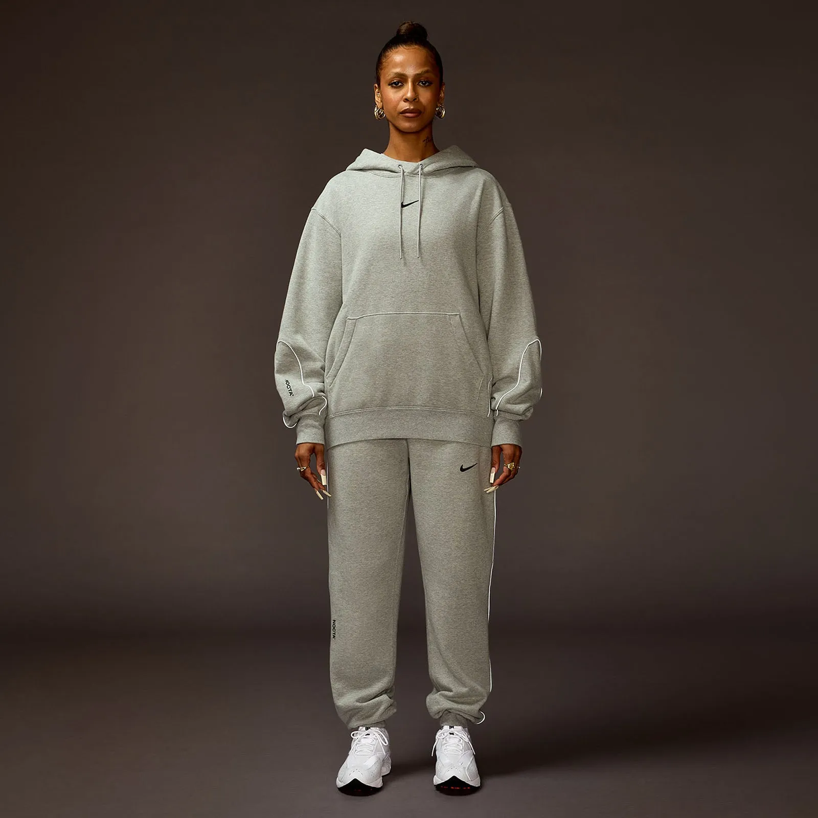 NOCTA Fleece CS Hoodie sold by Nocta product image thumbnail 4