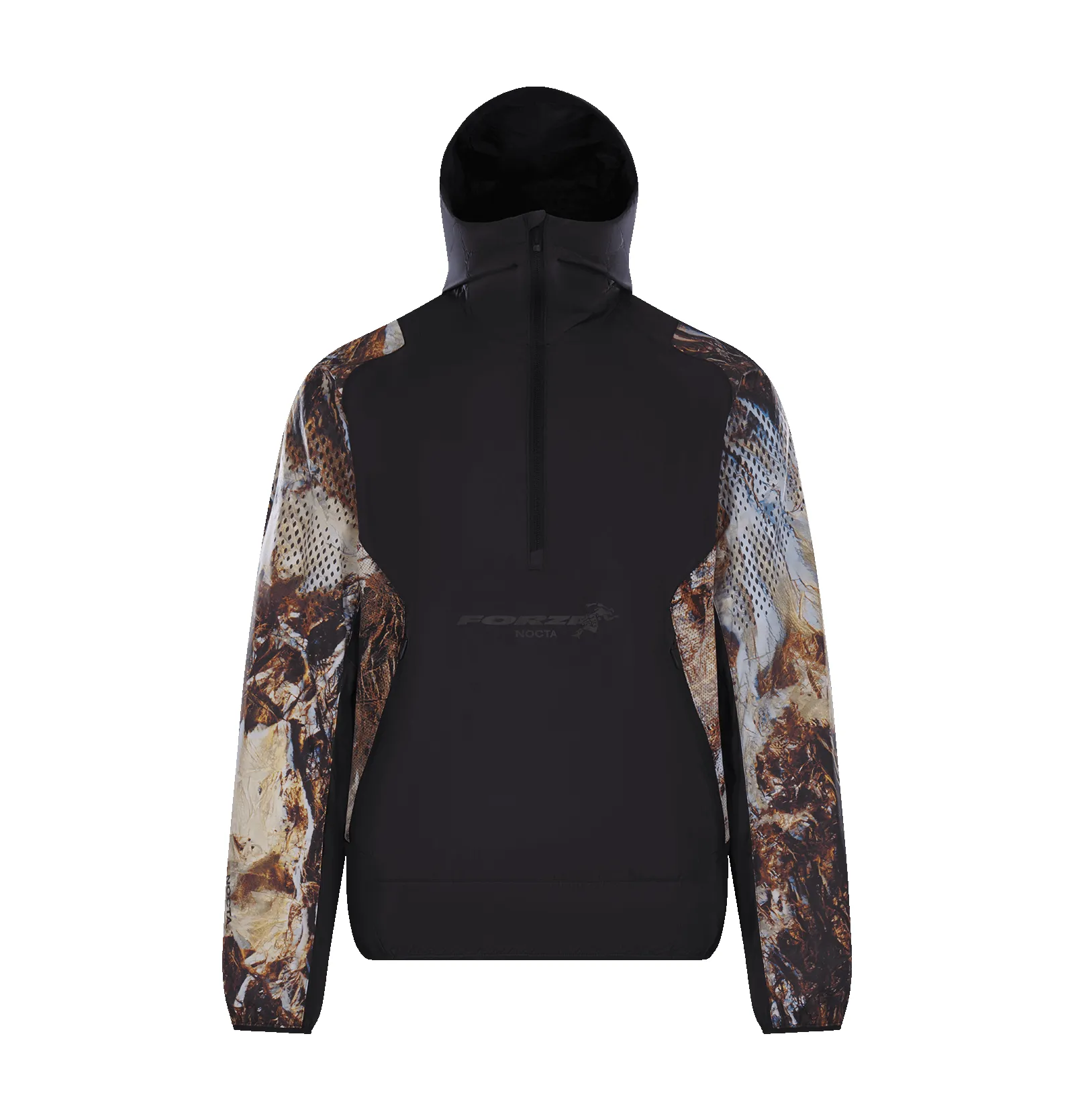 Mountain View Pullover sold by Nocta