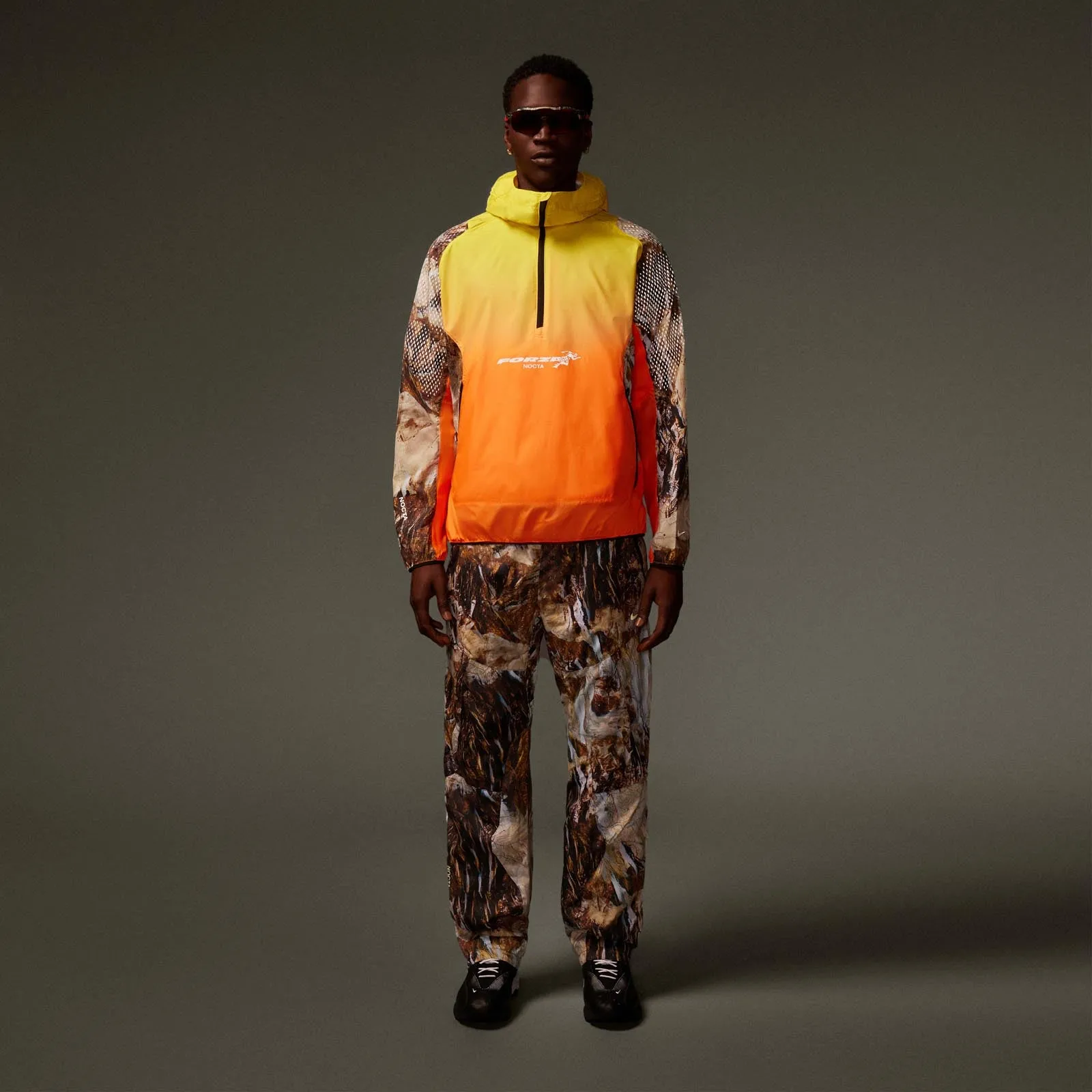 新品　Nike x NOCTA Mountain View Pullover Mountain View Pullover Yellow | NOCTA