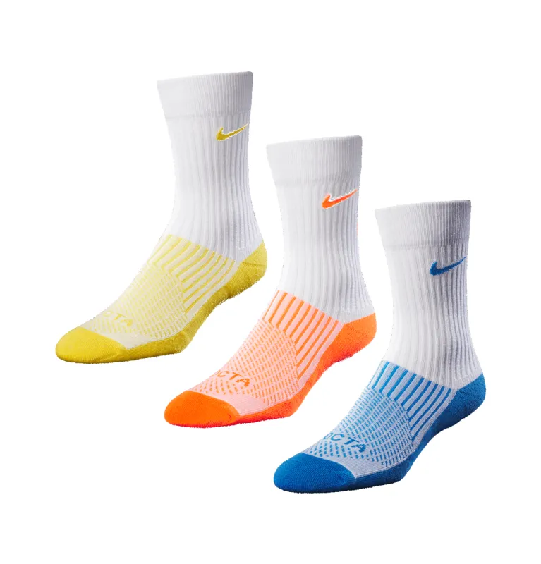 Run Crew Socks 3 Pack sold by Nocta