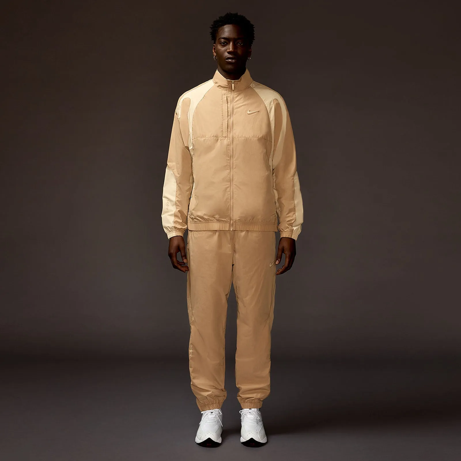 Northstar Nylon Track Jacket sold by Nocta product image thumbnail 2