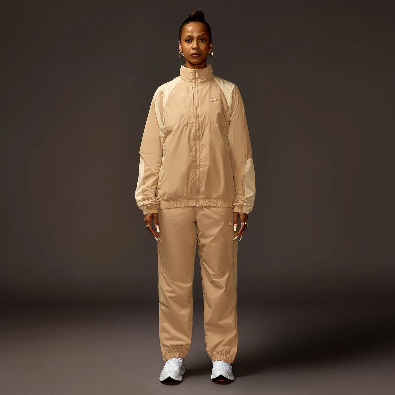 Northstar Nylon Track Jacket sold by Nocta product image thumbnail 4