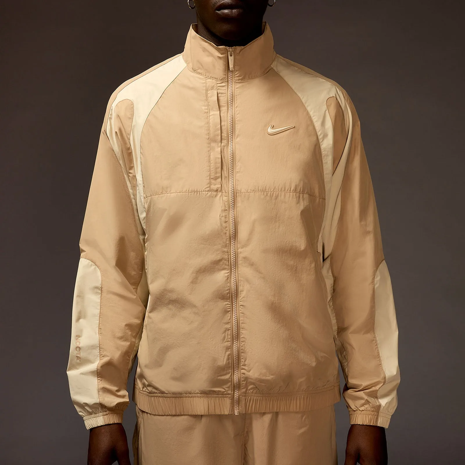 Northstar Nylon Track Jacket sold by Nocta product image thumbnail 5