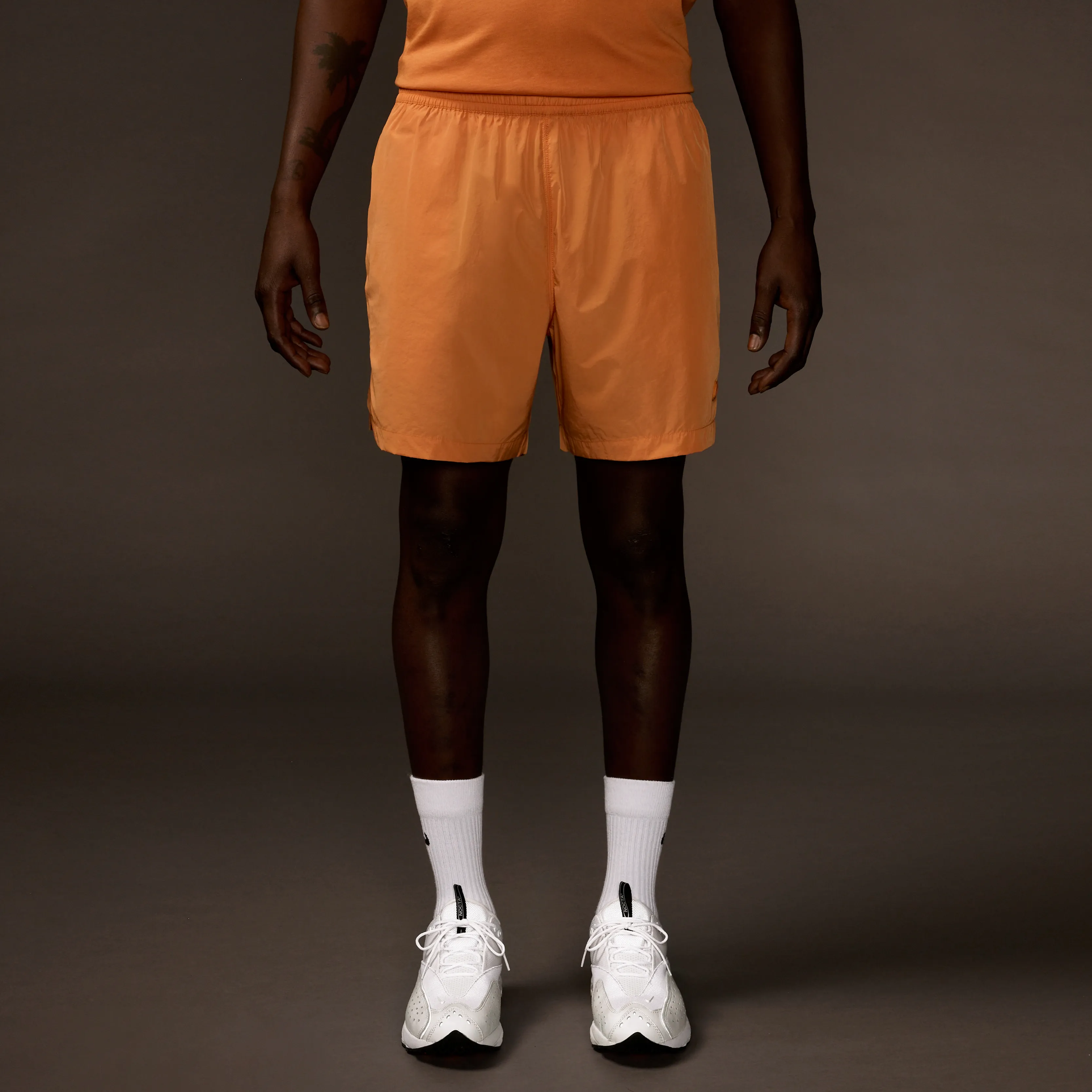 Cardinal Nylon Shorts sold by Nocta product image thumbnail 2