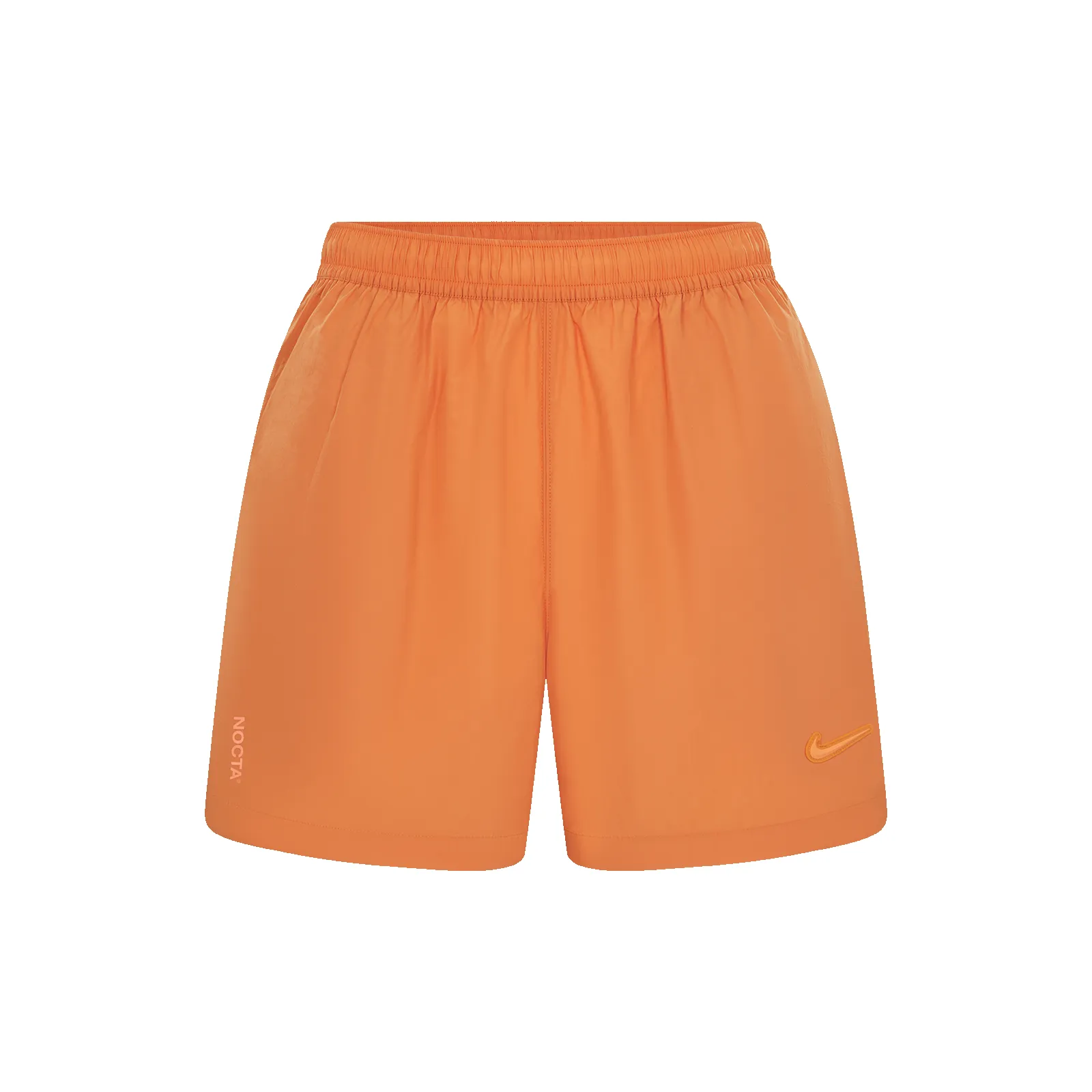 Cardinal Nylon Shorts sold by Nocta