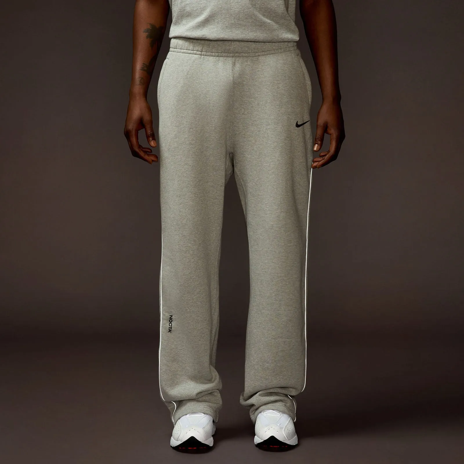 NOCTA Fleece CS Open Hem Sweatpant sold by Nocta product image thumbnail 2