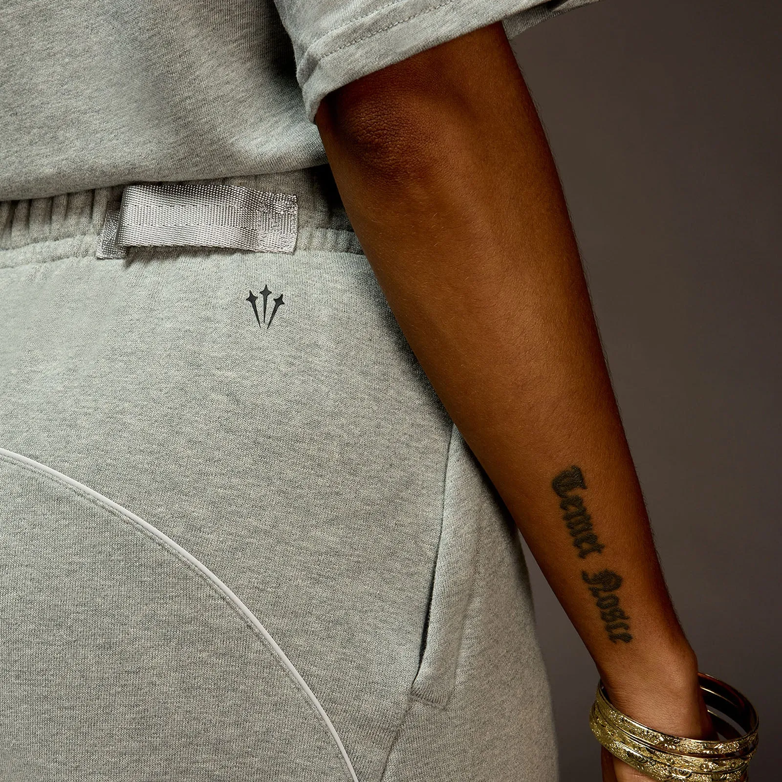 NOCTA Fleece CS Open Hem Sweatpant sold by Nocta product image thumbnail 5