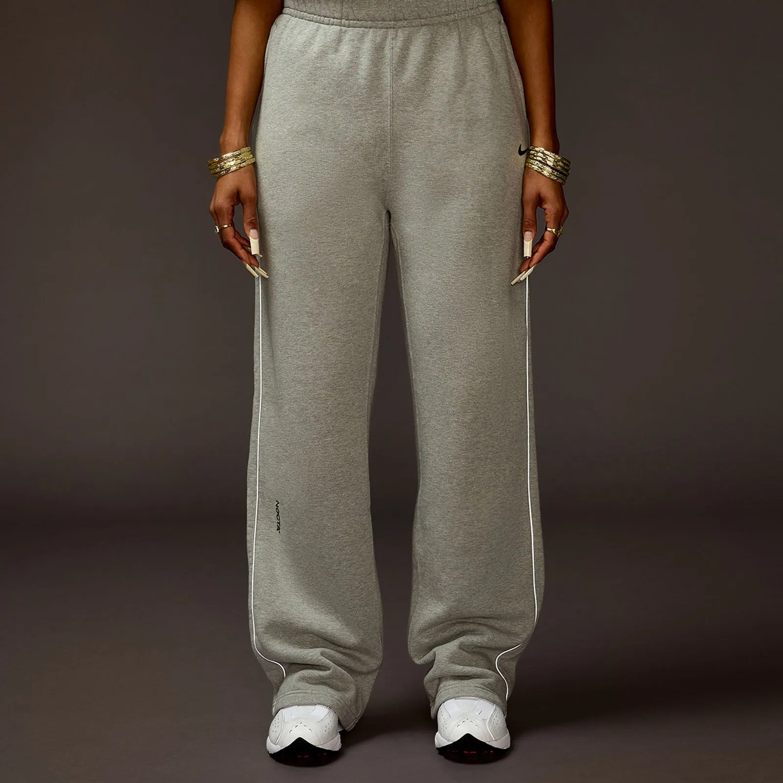 NOCTA Fleece CS Open Hem Sweatpant sold by Nocta product image thumbnail 3