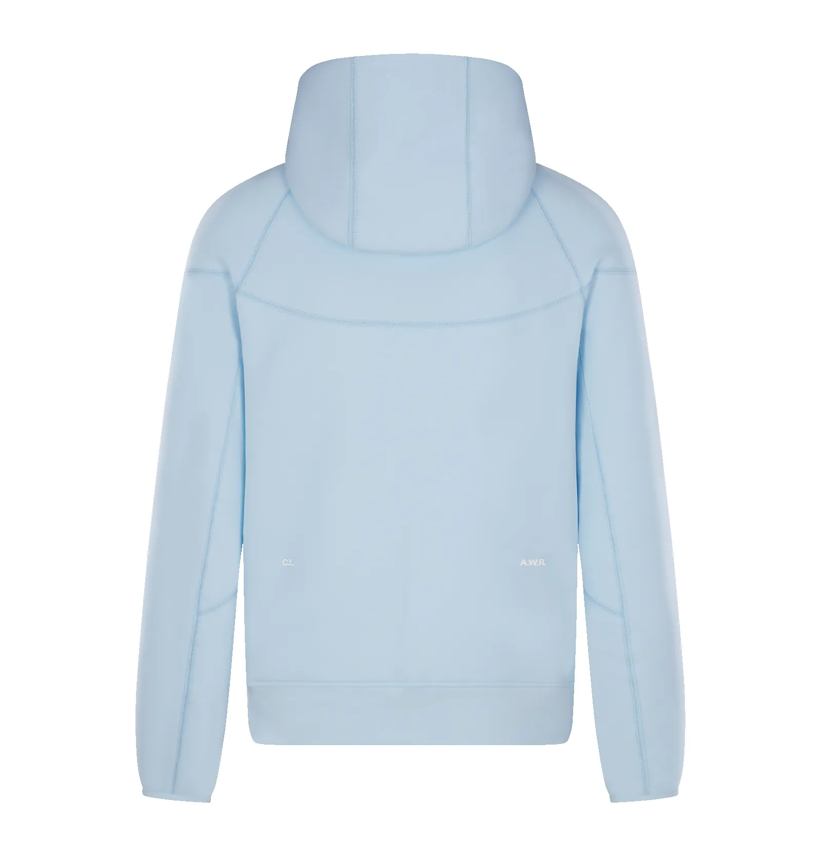 NOCTA Tech Fleece Full Zip Hoodie sold by Nocta product image thumbnail 2