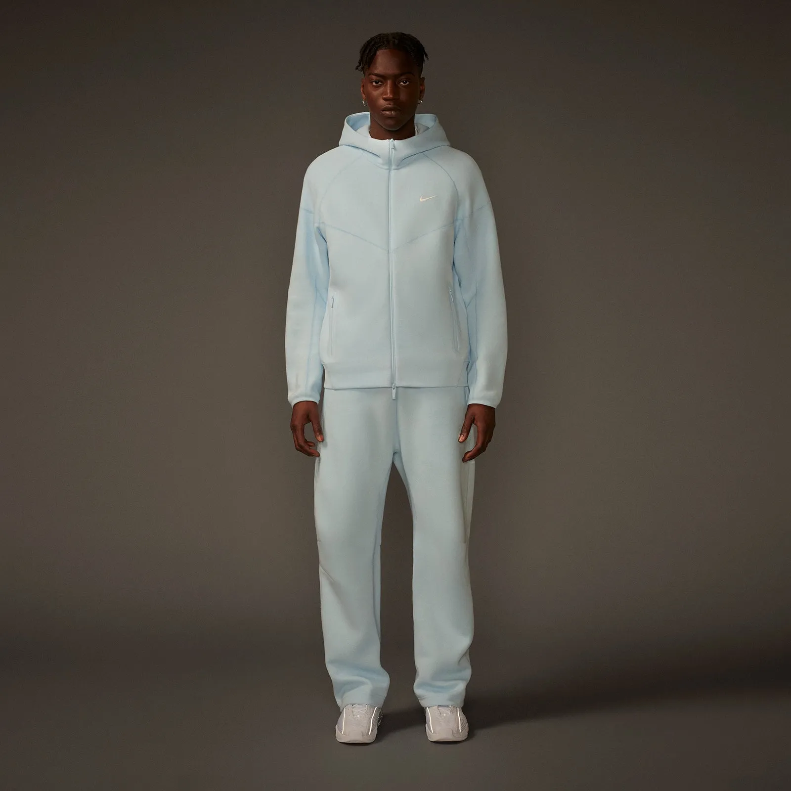 NOCTA Tech Fleece Full Zip Hoodie sold by Nocta product image thumbnail 3