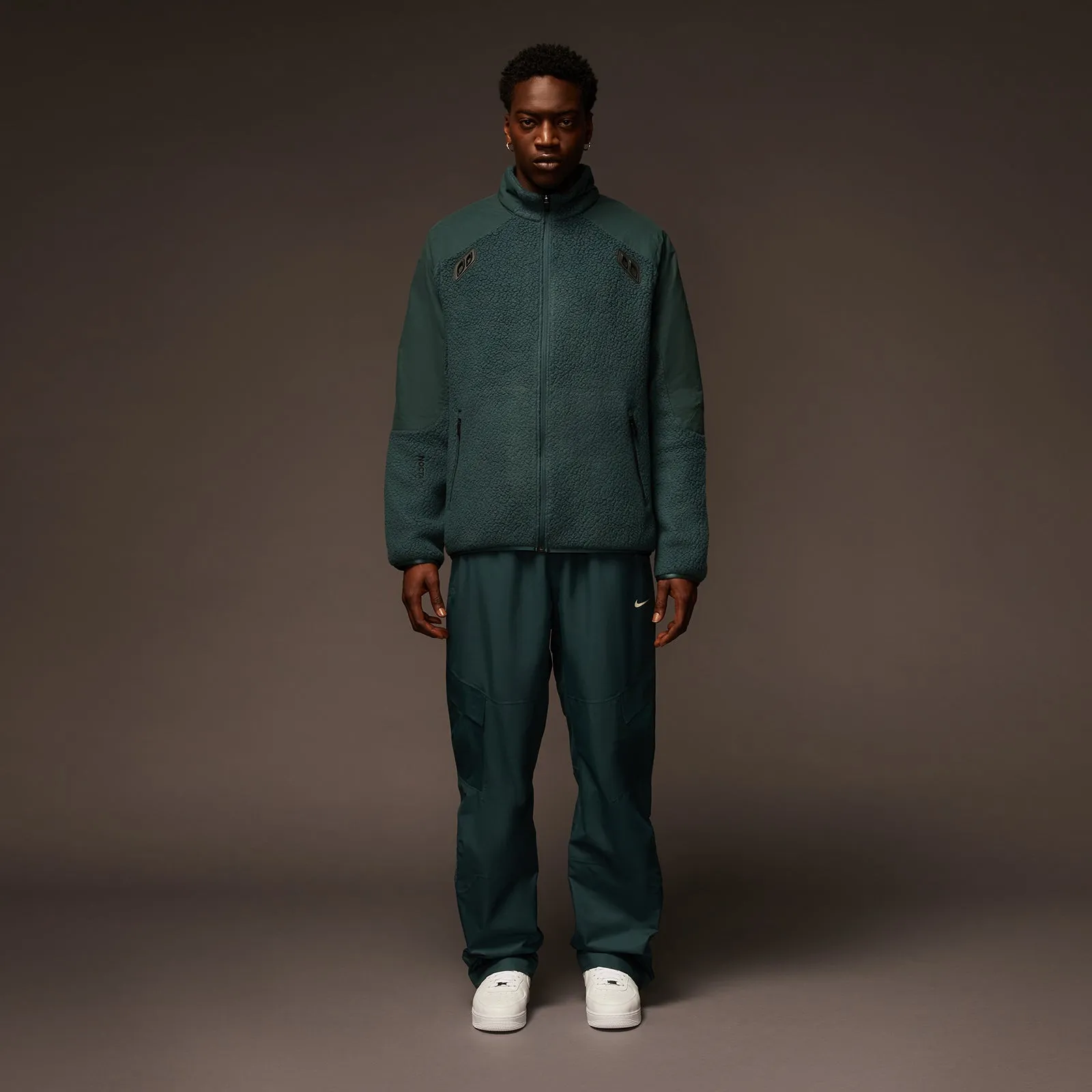 Tahr Sherpa Zip-Up Jacket sold by Nocta product image thumbnail 2