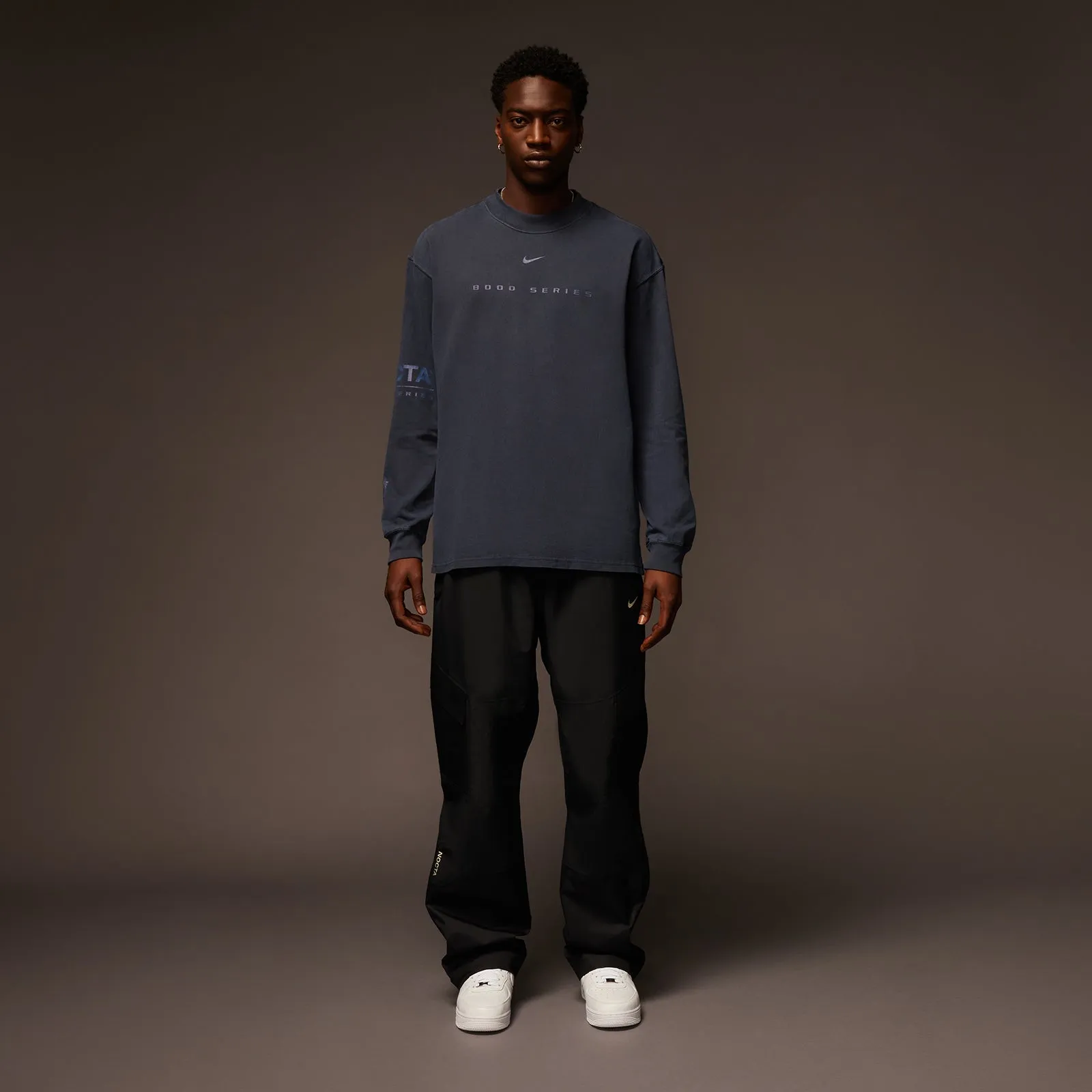 Ascent LS Tee sold by Nocta product image thumbnail 3