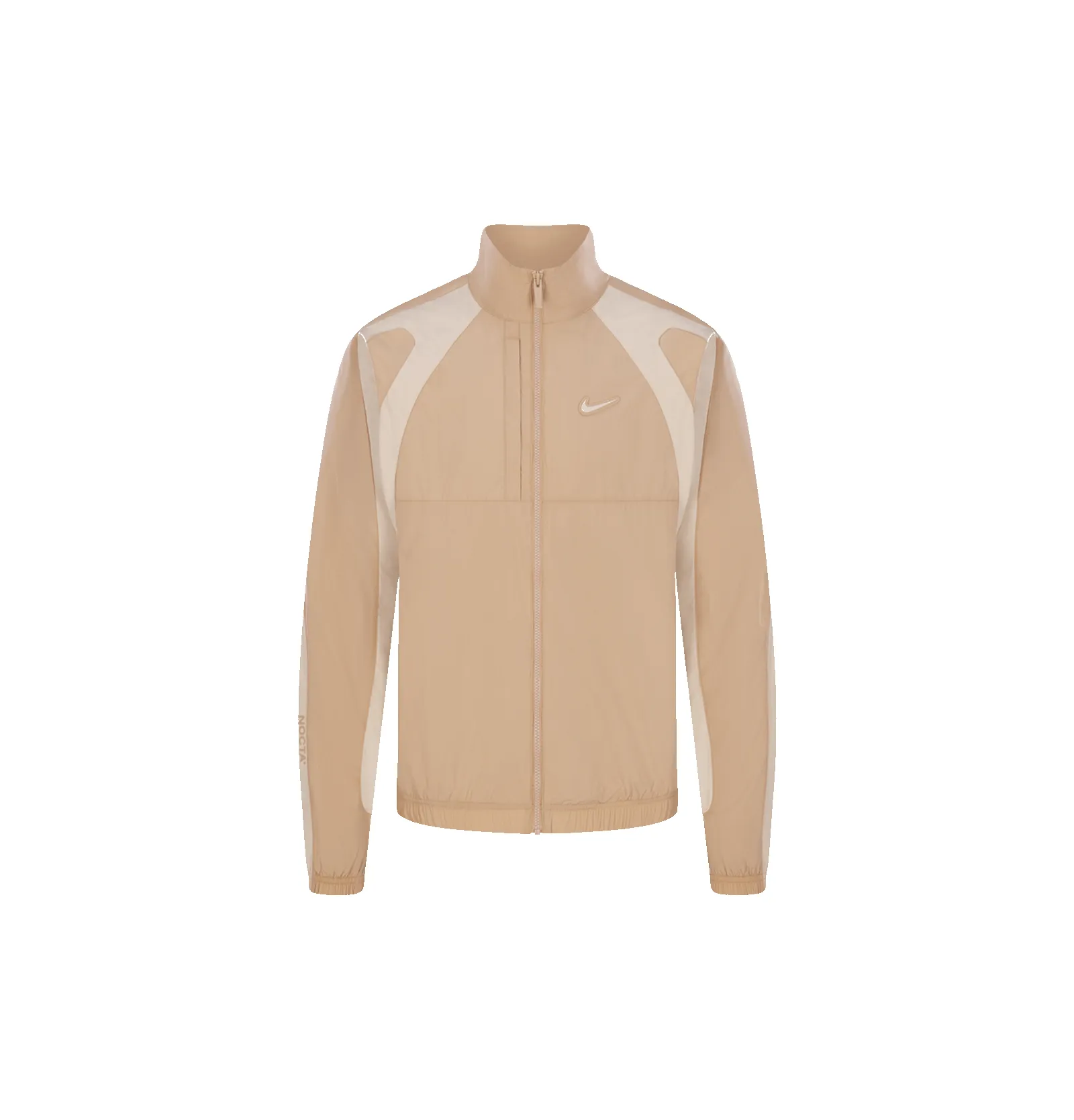 Northstar Nylon Track Jacket sold by Nocta