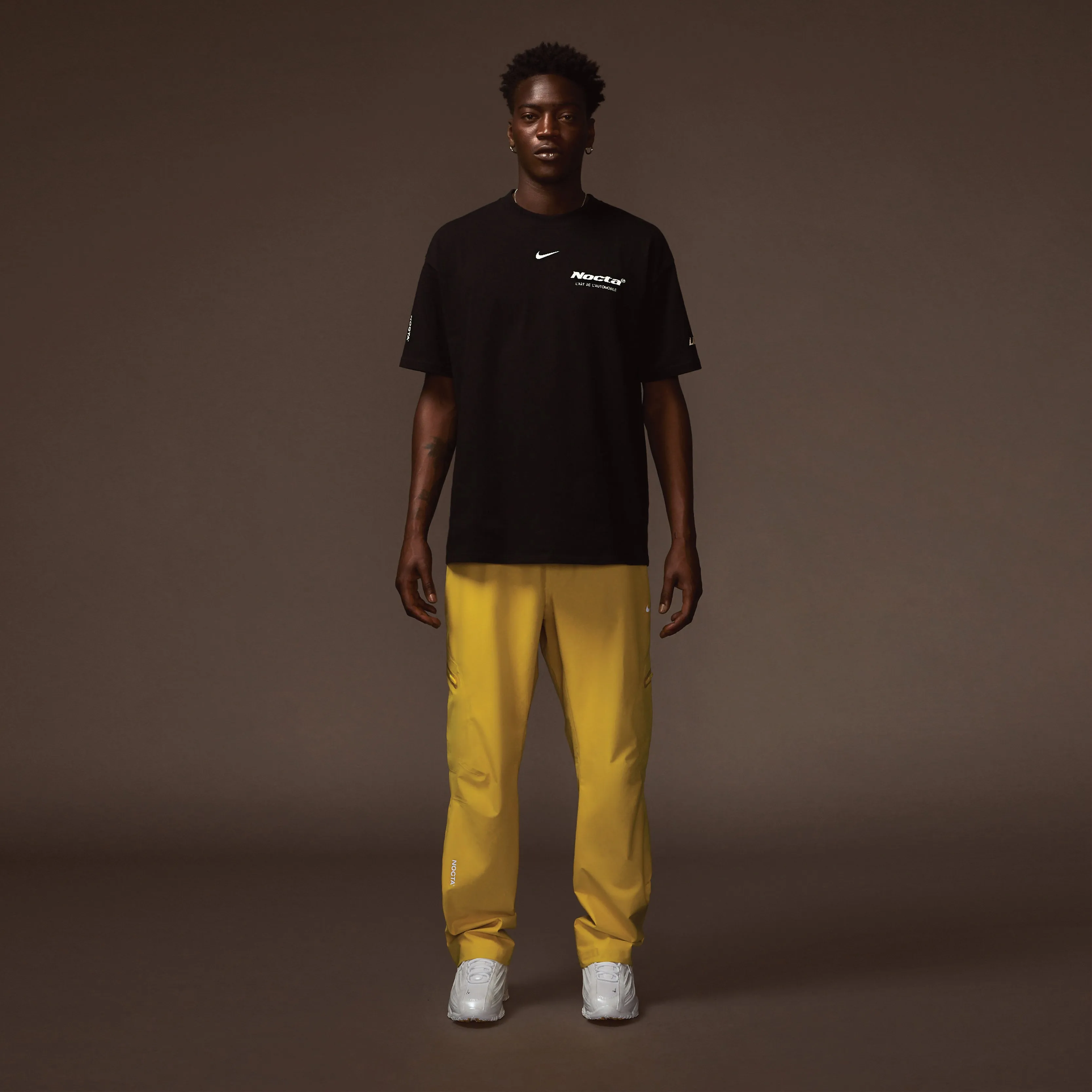 Burrow Tee sold by Nocta product image thumbnail 4