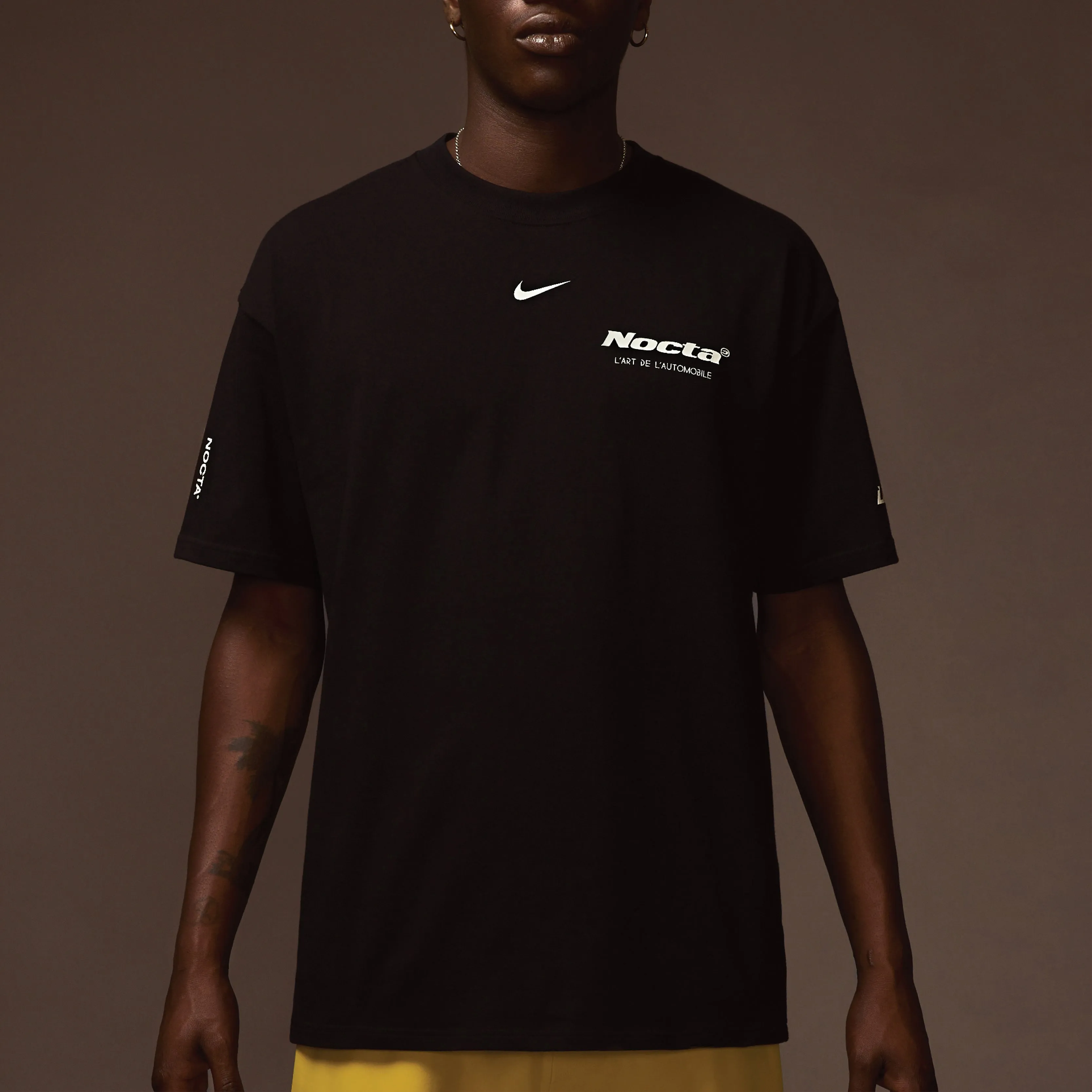 Burrow Tee sold by Nocta product image thumbnail 3