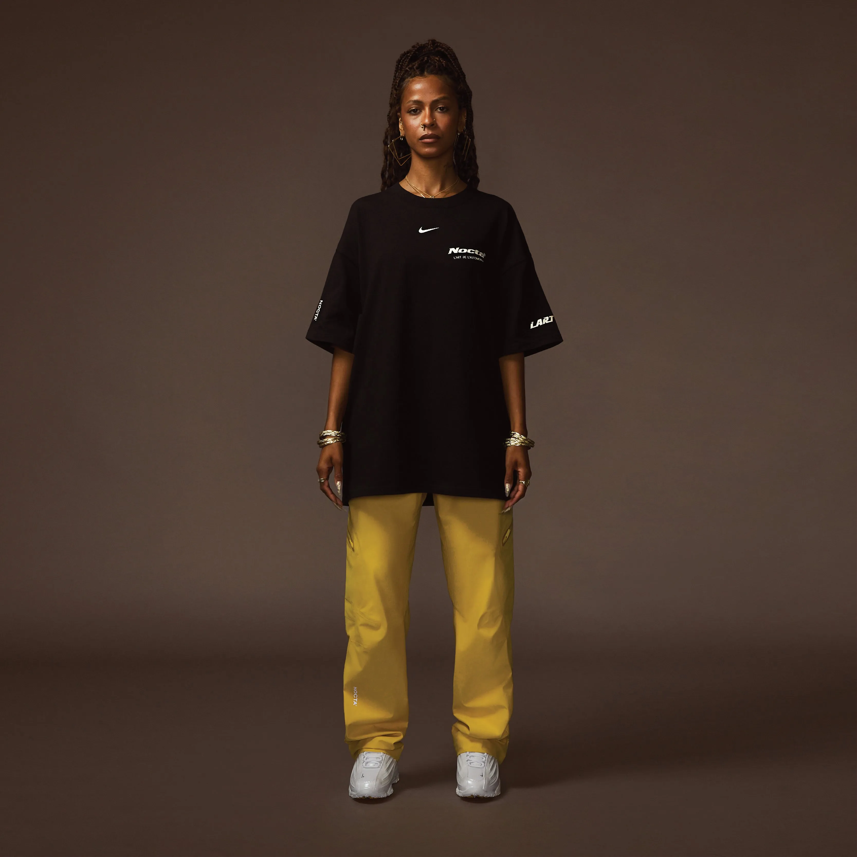 Burrow Tee sold by Nocta product image thumbnail 5