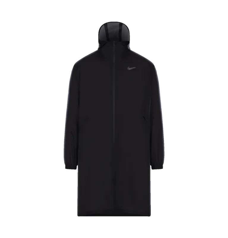 Long Unisex Lightweight Shell Jacket sold by Nocta